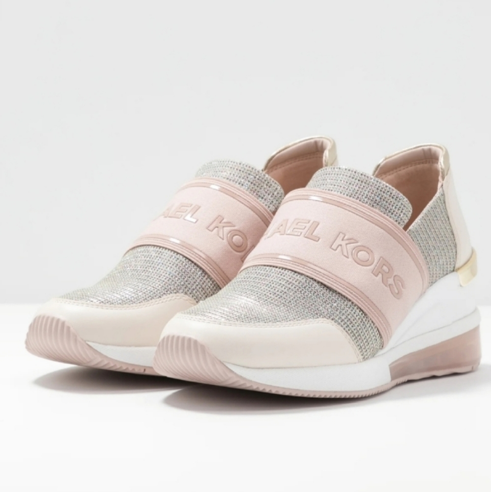 Michael Kors Felix Extreme Woman's Sneakers